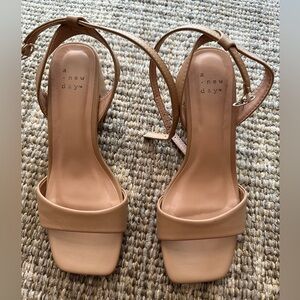 LNC Sonora Heels Women’s Sandals